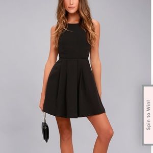 Lulus dress!